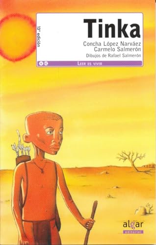 Imagen de archivo de Tinka (Leer es vivir) (Spanish Edition) a la venta por Bookmonger.Ltd