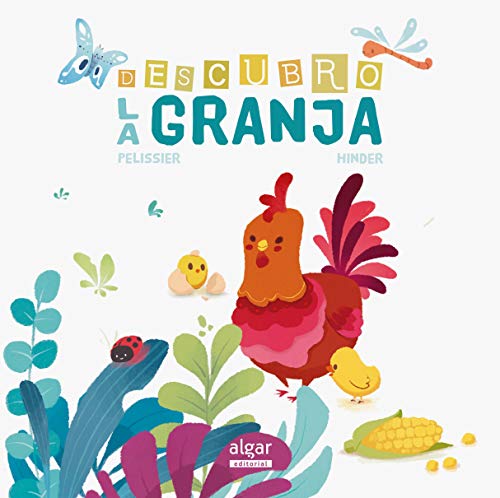 Beispielbild fr DESCUBRO LA GRANJA zum Verkauf von Antrtica