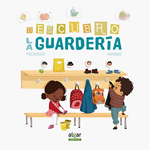 Stock image for DESCUBRO LA GUARDERIA for sale by Better World Books: West