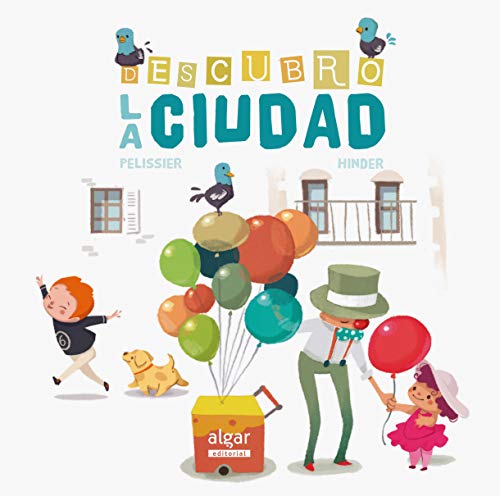Beispielbild fr Descubro la ciudad zum Verkauf von Agapea Libros