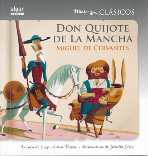 Imagen de archivo de Don Quijote de la Mancha/ Don Quixote of la Mancha a la venta por Hamelyn