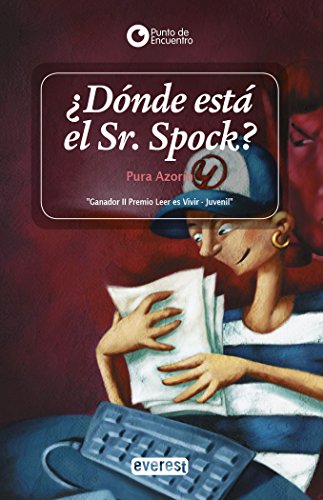 9788498459159: Dnde Est El Sr. Spock?: 123 (Calcetn)