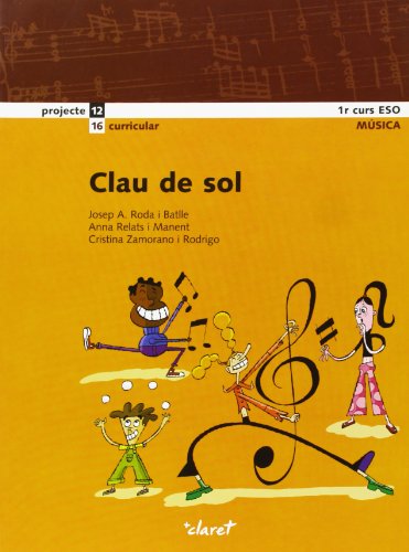 Imagen de archivo de (cat).clau de sol 1r.cicle.(swing) a la venta por Iridium_Books