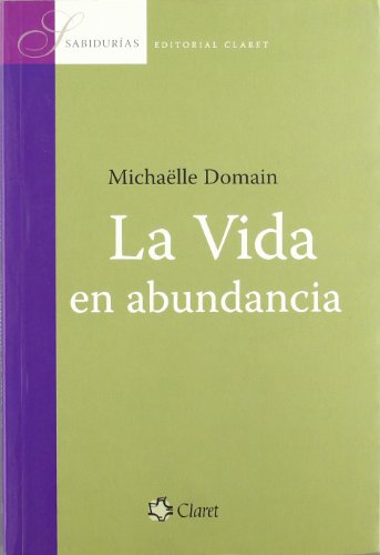 Stock image for La Vida en Abundancia for sale by Hamelyn