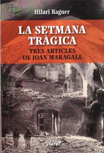 Stock image for SETMANA TRAGICA, LA for sale by AG Library