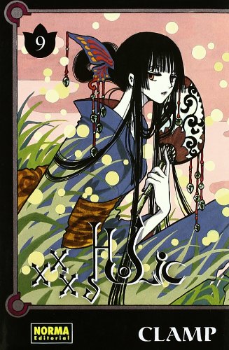 Imagen de archivo de XXXHOLIC 9 a la venta por Librera Circus