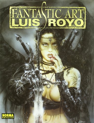 9788498470536: FANTASTIC ART (LUIS ROYO LIBROS)