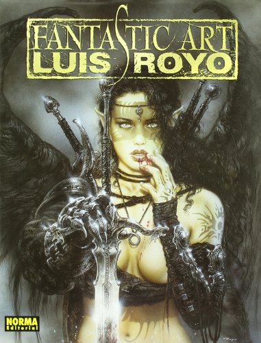 Stock image for FANTASTIC ART (LUIS ROYO LIBROS) (Spanish Edition) for sale by HPB-Emerald