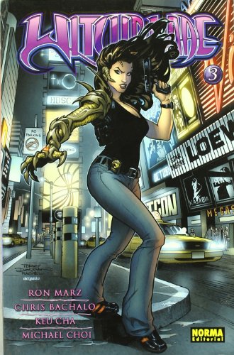 9788498470918: WITCHBLADE 03 (TOP COW)