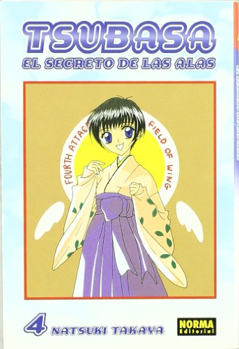 TSUBASA. EL SECRETO DE LAS ALAS 4 (Spanish Edition) (9788498470963) by Takaya, Natsuki