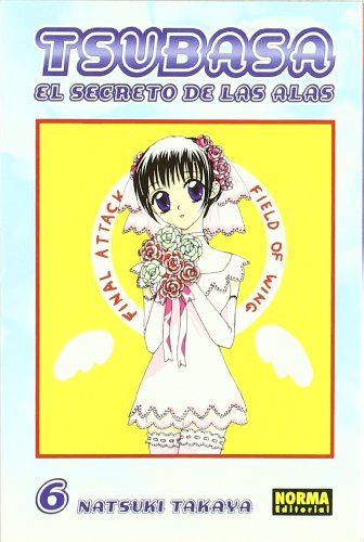 TSUBASA: EL SECRETO DE LAS ALAS 6 (Spanish Edition) (9788498470987) by Takaya, Natsuki