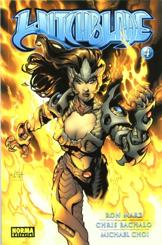 WITCHBLADE 04 (Spanish Edition) (9788498471038) by Marz, Ron; Bachalo, Chris