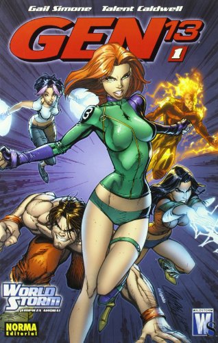 Stock image for GEN13 1 for sale by ThriftBooks-Dallas
