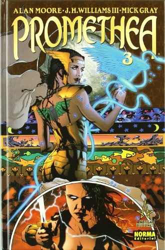 9788498471519: PROMETHEA 3 (ABC Comics)