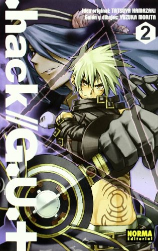 .HACK//G.U.+ 2 (Spanish Edition) (9788498472073) by Hamazaki, Tatsuya; Morita, Yuzuka