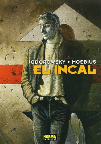 EL INCAL (NUEVA EDICION) INTEGRAL - MOEBIUS - JODOROWSKY