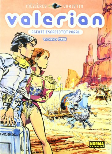 Valerian: agente espaciotemporal - Aa.Vv.