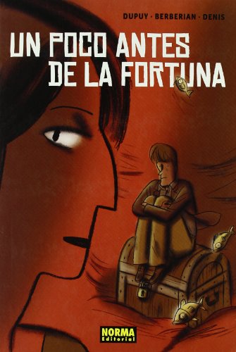 9788498472356: UN POCO ANTES DE LA FORTUNA (Nomadas, 16) (Spanish Edition)