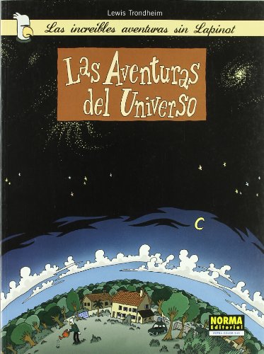 Stock image for CEC 243 LAS INCREIBLES AVENTURAS SIN LAPINOT LAS AVENTURAS DEL UNIVERSO for sale by Zilis Select Books