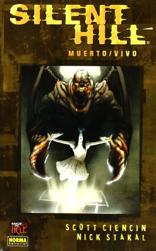 Stock image for Mih 55. silent hill 3 - muerto/vivo for sale by Iridium_Books