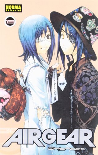 Stock image for AIR GEAR 13 (CMIC MANGA) (Spanish EdOh! Great for sale by Iridium_Books