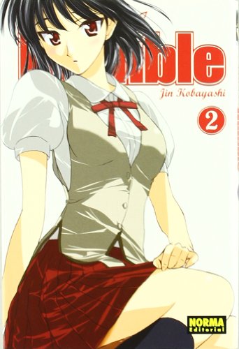 Beispielbild fr SCHOOL RUMBLE 02 zum Verkauf von medimops