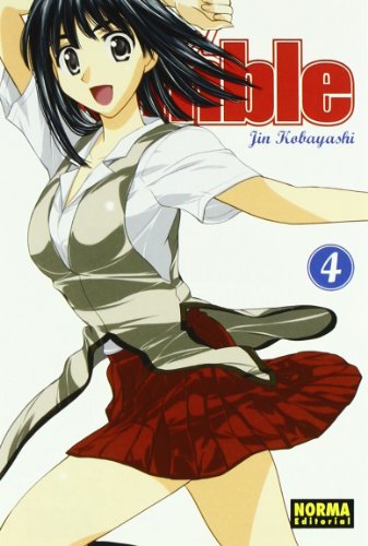 9788498472875: SCHOOL RUMBLE 04