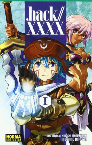 HACK//XXXX 1 (Spanish Edition) (9788498472967) by Kikuya, Megane; Hamazaki, Tatsuya