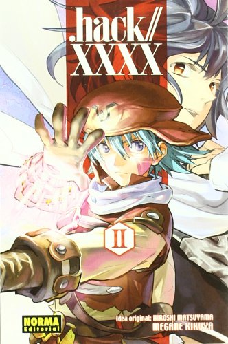 HACK//XXXX 2 (Spanish Edition) (9788498472974) by Kikuya, Megane; Matsuyama, Hiroshi