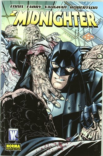Stock image for Midnighter 2 (wildstorm) for sale by RecicLibros