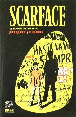 Beispielbild fr NOIR 38 - SCARFACE : EL DIABLO DISFRAZADO zum Verkauf von Zilis Select Books