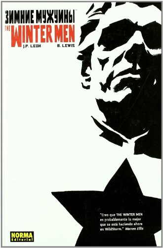THE WINTER MEN (Spanish Edition) (9788498473612) by Brett Lewis