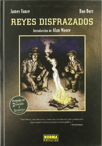 REYES DISFRAZADOS (Spanish Edition) (9788498473773) by Vance, James; Burr, Dan