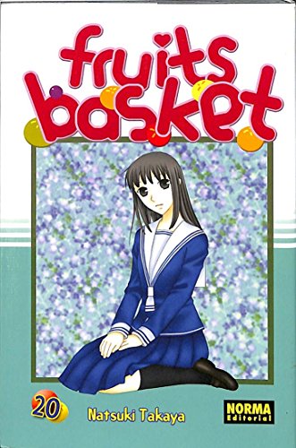 FRUITS BASKET 20 (Spanish Edition) (9788498473889) by Takaya, Natsuki