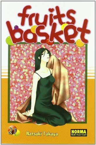 FRUITS BASKET 21