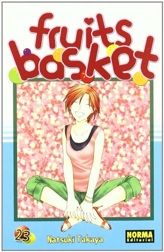 Fruits basket 23 - Takaya, Natsuki