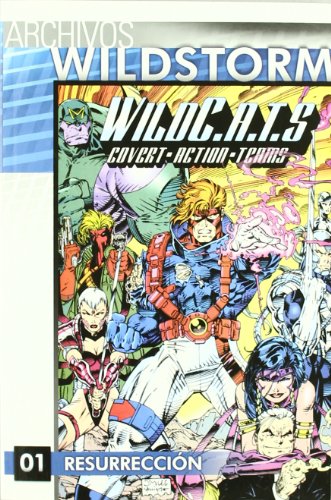 ARCHIVOS WILDSTORM: WILDC.A.T.S 1 (Spanish Edition) (9788498474015) by Lee, Jim; Choi, Brandon