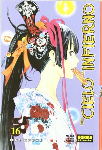 Imagen de archivo de DEL CIELO AL INFIERNO 16 (CMIC MANGA) a la venta por Iridium_Books