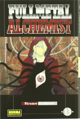 Stock image for FULLMETAL ALCHEMIST 13 for sale by Siglo Actual libros