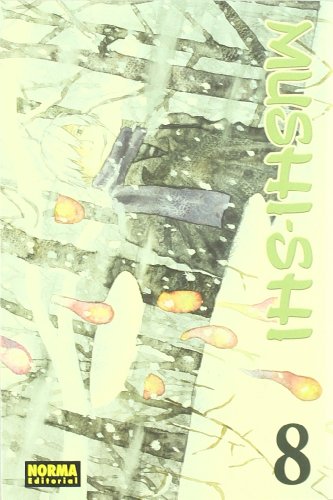 9788498474312: MUSHI-SHI 08 (CMIC MANGA)