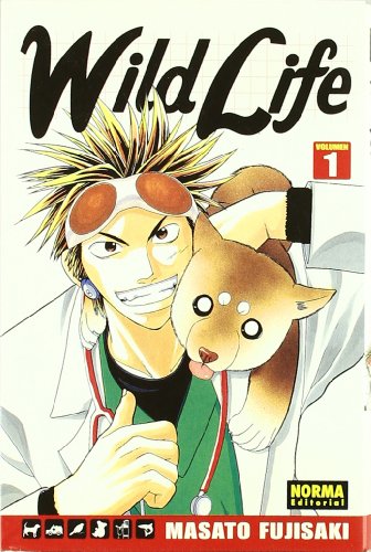 Imagen de archivo de Wild Life - Masato Fujisaki - Norma - Tomos Varios C/u a la venta por Juanpebooks