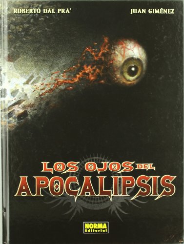 Beispielbild fr Norma - Los Ojos Del Apocalipsis - Juan Gimenez - Tomo Unico zum Verkauf von Juanpebooks