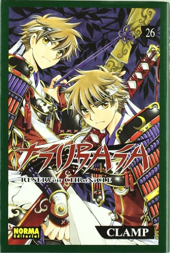 9788498475425: TSUBASA RESERVOIR CHRONICLE 26 (CMIC MANGA)