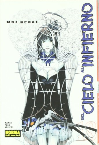 Imagen de archivo de DEL CIELO AL INFIERNO 18 (CMIC MANGA) a la venta por Iridium_Books