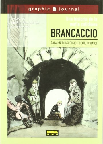 Imagen de archivo de Brancaccio 1 Una historia de la mafia cotidiana / A Mafia Daily History a la venta por Revaluation Books