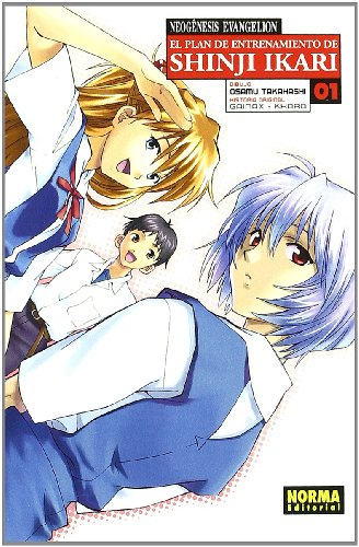 Imagen de archivo de Neognesis Evangelion, El plan de entrenamiento de Shinji Ikari 1 (CMIC MANGA) a la venta por medimops