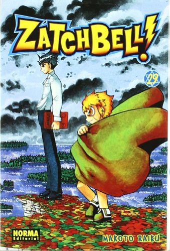 Zatch Bell! 29 (Spanish Edition) (9788498476132) by Makoto Raiku