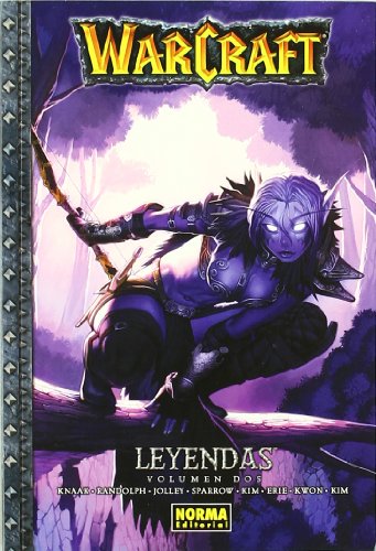 Stock image for WARCRAFT. LEYENDAS (VOLUMEN DOS) for sale by Libreria HYPATIA BOOKS