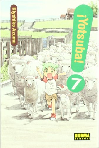 Â¡YOTSUBA! 07 (Spanish Edition) (9788498476613) by Azuma, Kiyohiko