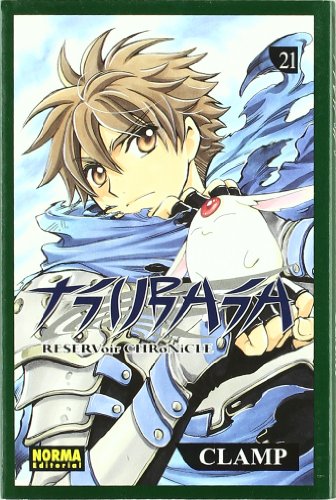 9788498477269: TSUBASA RESERVOIR CHRONICLE 21 (CMIC MANGA)